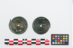 Foto von Bronzebrillenfibel (NHMW-PRAE-024798)